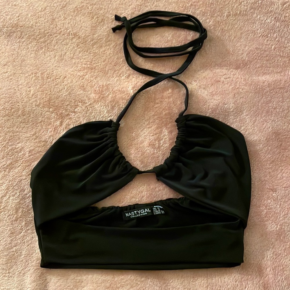 Slinky Halter